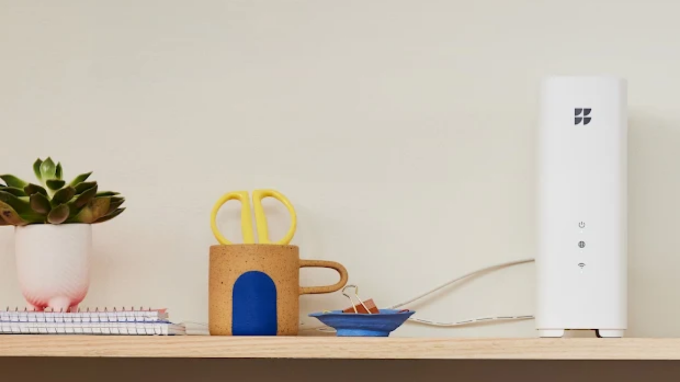 Google Fiber WiFi 6 Router: Next-Gen Internet Speed for Modern Homes